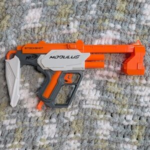 NERF Stockshot Modulus Blaster